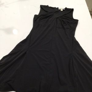 Michael Kors black dress size 4